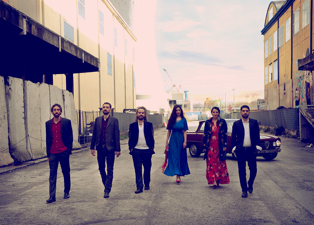 Ballaké Sissoko & Vincent Segal