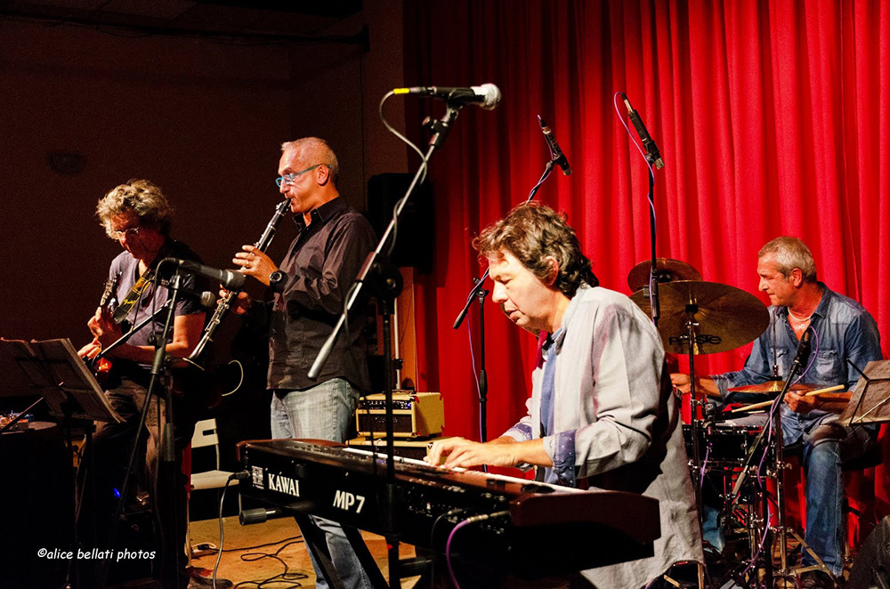 Amii Stewart & Alessandro Quarta