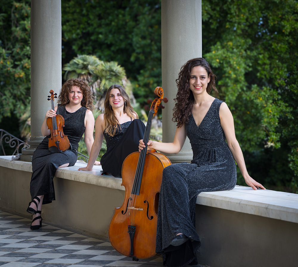 TrioRox ft Gianluca Petrella