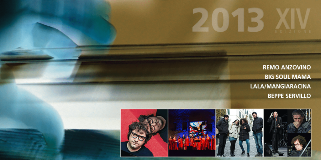 Edizione 2013